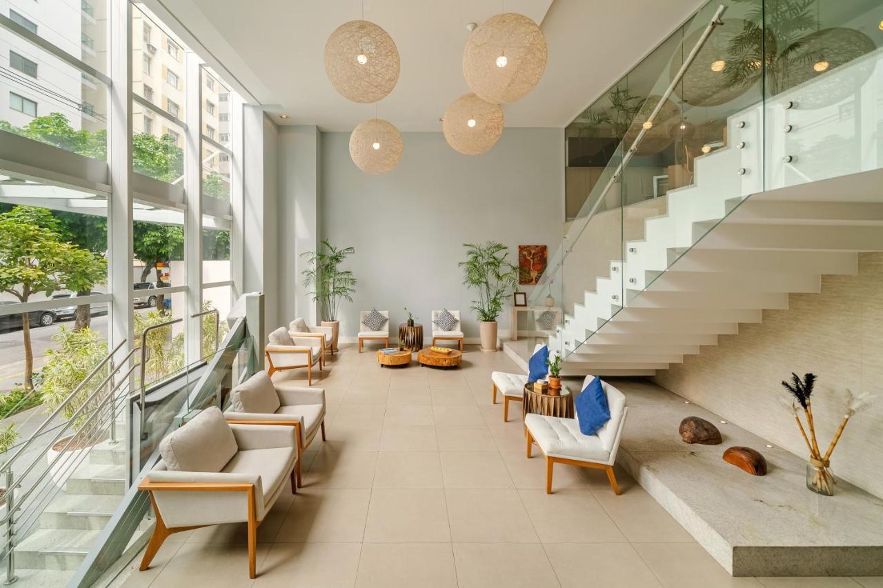 Matiz Niteroi Design Hotel Экстерьер фото