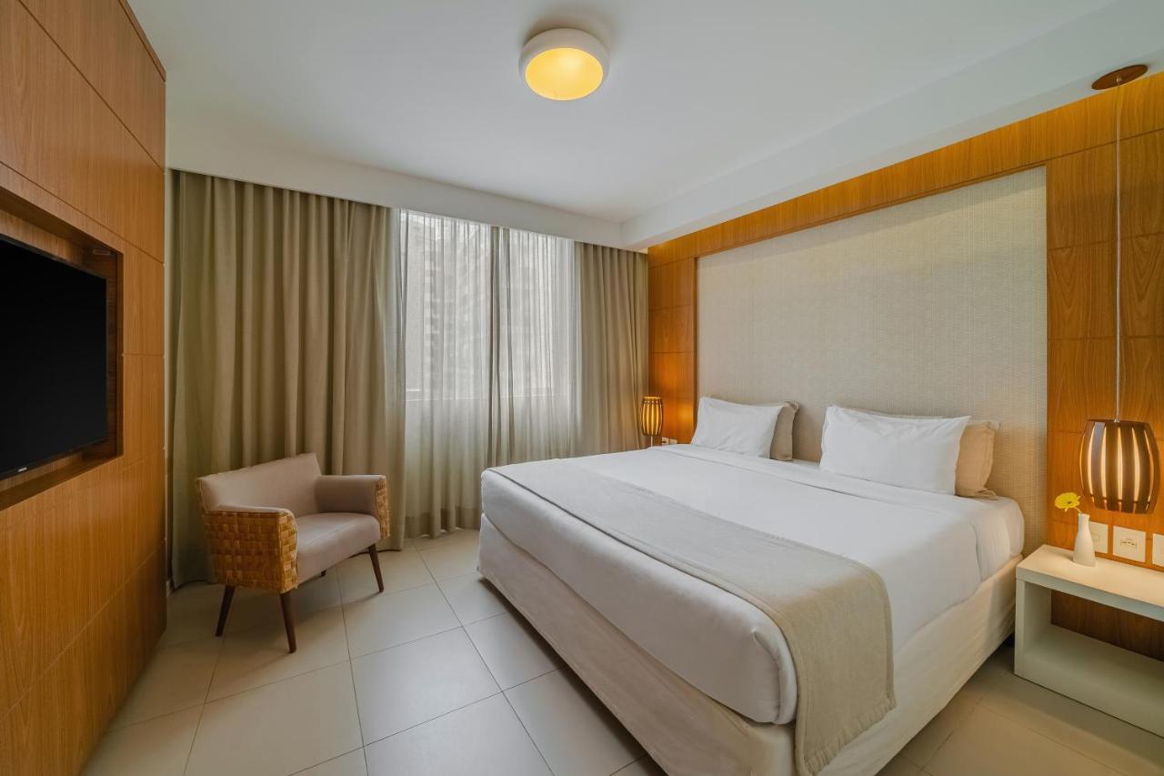 Matiz Niteroi Design Hotel Экстерьер фото