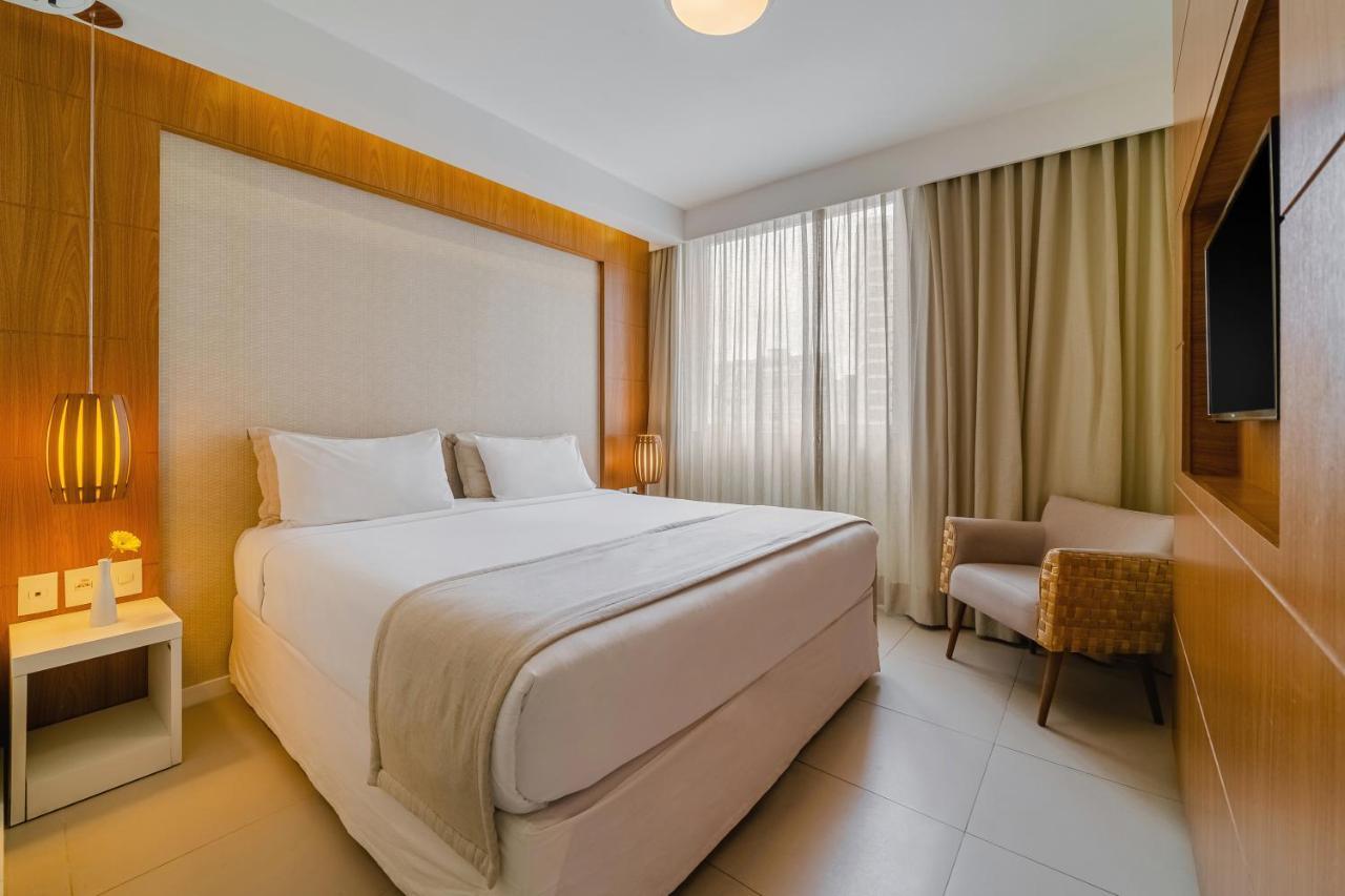 Matiz Niteroi Design Hotel Экстерьер фото