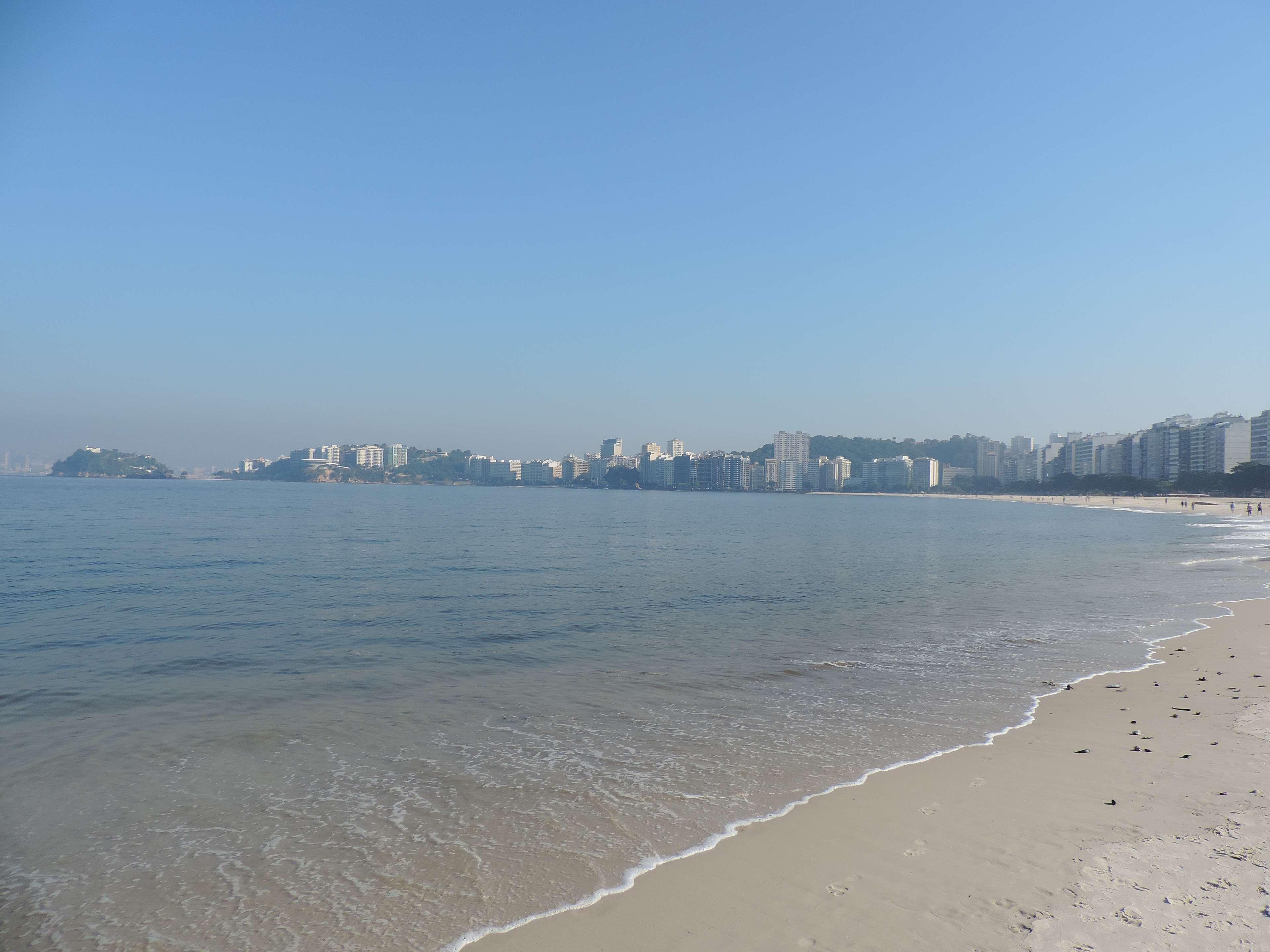 Matiz Niteroi Design Hotel Экстерьер фото