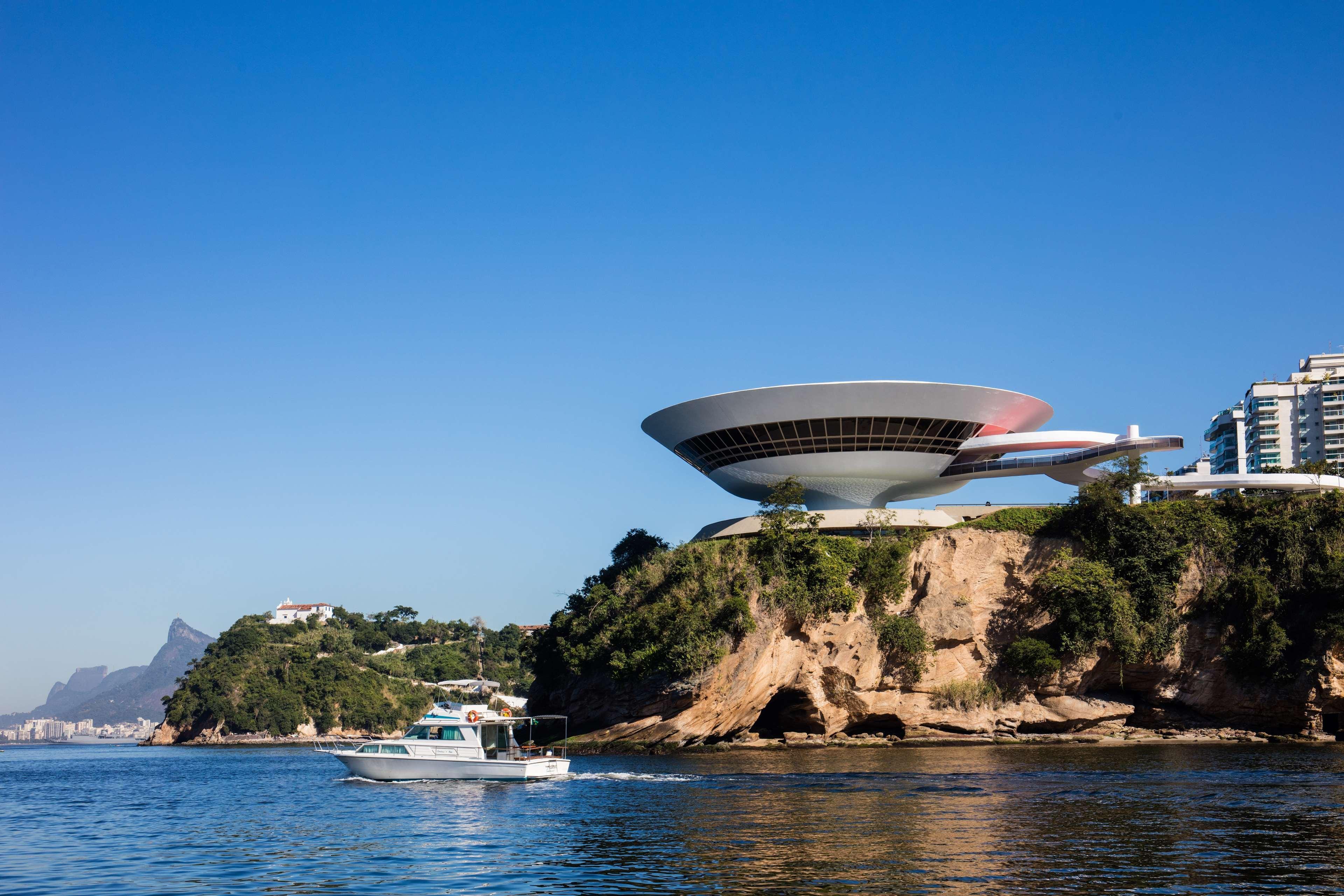 Matiz Niteroi Design Hotel Экстерьер фото